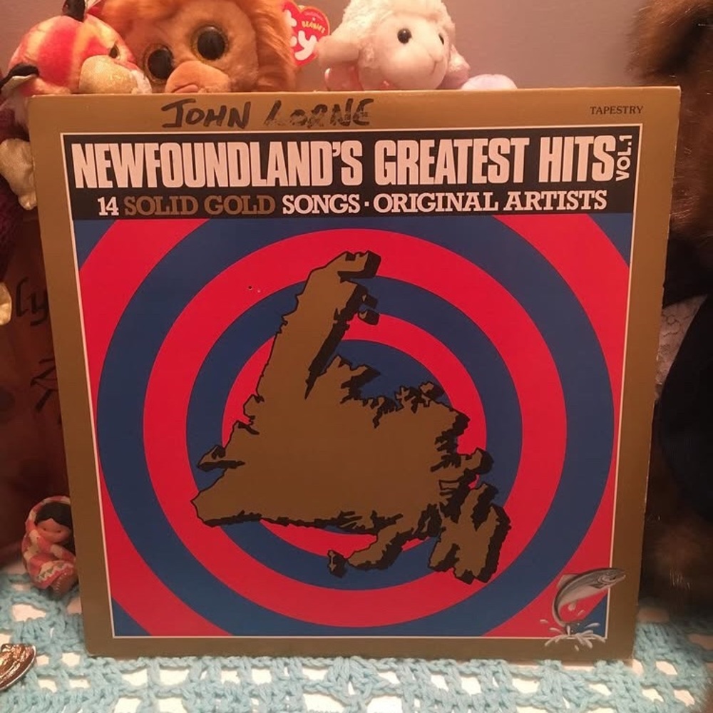 1980 Newfoundland’s greatest hits
